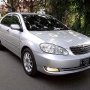 Jual Toyota Corolla Altis G VvtiTh 2005 Silver Manual