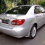 Jual Toyota Corolla Altis G VvtiTh 2005 Silver Manual