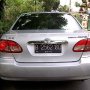 Jual Toyota Corolla Altis G VvtiTh 2005 Silver Manual