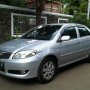 Jual Toyota New Vios G matic th.2006 Silver