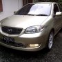 Jual Toyota Vios G A/T coklat muda metalik th 2004