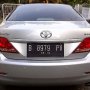 Jual Toyota Camry G 2.4 A/T Silver Metalik th.2006