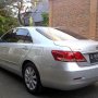 Jual Toyota Camry G 2.4 A/T Silver Metalik th.2006