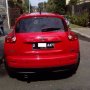 JUAL NISSAN JUKE RX 2013 MERAH 