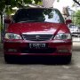 Jual Honda Odyssey Th. 2000 At Merah Rawatan Pribadi