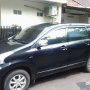 Jual All new Avansa G 2011 M/T hitam