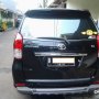 Jual All new Avansa G 2011 M/T hitam