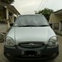 JUAL HYUNDAI ATOZ 2002 GLS MT SILVER