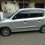 JUAL HYUNDAI ATOZ 2002 GLS MT SILVER