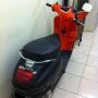 Jual Vespa Piaggio S 150 3Vie 2013 Jarang Pakai