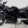 Jual Bajaj Pulsar 220 F Hitam 2011 LOW KM Mulus Terawat