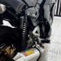 Jual Bajaj Pulsar 220 F Hitam 2011 LOW KM Mulus Terawat