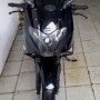Jual Bajaj Pulsar 220 F Hitam 2011 LOW KM Mulus Terawat