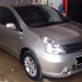 Jual Nissan Grand Livina XV 2012 AT Silver