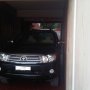 Jual Toyota Fortuner Diesel 2.5g 2010 Abu-abu