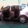 Jual Nissan Livina X-Gear A/t 2009 Silver