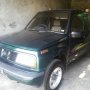Jual Suzuki Sidekick 2000 Hijau Semarang