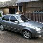 Jual Hyudai Avega GX 1.5 MT 2011 Grey metalik