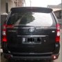 DIJUAL TOYOTA AVANZA 2006 HITAM
