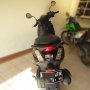 Jual piaggio zip 100 2011 Hitam