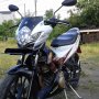 Jual Satria fu putih tahun 2012 
