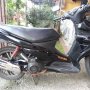 Jual Suzuku skywave 2010 hitam mulus