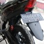 Jual Honda CS1 2008 Bekasi Nomor Plat Cantik