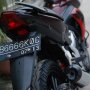 Jual Honda CS1 2008 Bekasi Nomor Plat Cantik