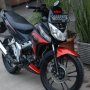 Jual Honda CS1 2008 Bekasi Nomor Plat Cantik