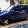 Jual Hyundai Atoz GLS Manual 2003 Biru Metalic