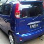 Jual Hyundai Atoz GLS Manual 2003 Biru Metalic