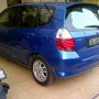 Jual Honda Jazz iDSI 07/08 Vivid Blue