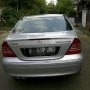 Jual Mercy C 180 Kompressor 2003