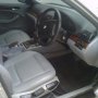 Jual BMW 318i Triptonic 2001 Silver (model baru)