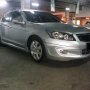 Honda accord VTIL vtec 2010 akhir silver