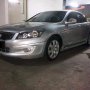 Honda accord VTIL vtec 2010 akhir silver