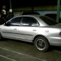 Jual Ford Lynx warna silver tahun 2000
