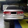 Jual Ford Lynx warna silver tahun 2000