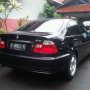 BMW 318i Th.2000 Automatic Hitam