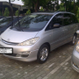 DIJUAL TOYOTA PREVIA 2004 MOBIL KELUARGA MEWAH, HARGA TERJANGKAU