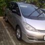 DIJUAL TOYOTA PREVIA 2004 MOBIL KELUARGA MEWAH, HARGA TERJANGKAU