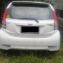Jual Daihatsu Sirion Matic 2012 Putih Keren