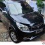Jual Toyota Rush S A/T 2010 Hitam mulus terawat