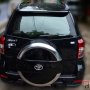 Jual Toyota Rush S A/T 2010 Hitam mulus terawat