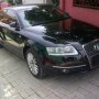 Jual Audi A6 3.0 quattro th 04-05 Hitam Bogor