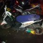 Jual Oper Kredit Honda Beat 2012 Putih Mulus