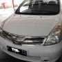 Jual NISSAN Grand Livina XV AT Thn 2011 Putih