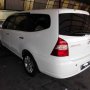 Jual NISSAN Grand Livina XV AT Thn 2011 Putih