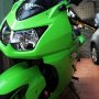 Jual Kawasaki zx-250,98% mulus,tgn1,modif dikit