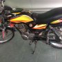 Jual Honda Megapro hitam 2002 hitam